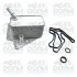 MEATDORIA OPEL масляний радіатор Astra H,Signum,Vectra C,Zafira,Cadillac,Fiat Croma 1.9d 05- Meat & Doria 95147 (фото 1)