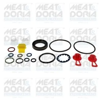 Ремкомплект насоса CR DS DS 3, DS 4, DS 5 IVECO DAILY IV, DAILY V, DAILY VI VOLVO XC90 I AUDI A1, A3, A4 ALLROAD B8, A4 ALLROAD B9, A4 B8, A4 B9, A5, A6 C6, A6 C7, Q2, Q3 1.4D-3.0D 05.03- MEAT&DORIA 9516