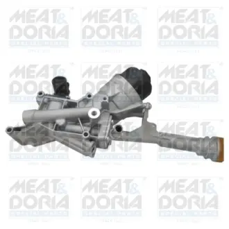 MEATDORIA FIAT масляний радіатор Fiorino,Panda,Punto 1.3d 07- MEAT&DORIA 95174C