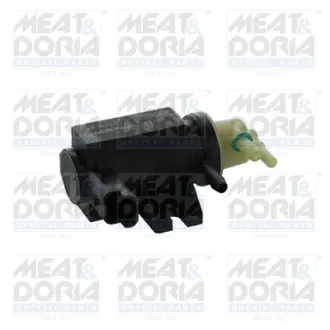 MEATDORIA CITROEN Перетворювач тиску, турбонагнітач C3 PICASSO 1.6 HDi 115 13-, BERLINGO MULTISPACE 1.6 HDi 110 10- MEAT&DORIA 9519