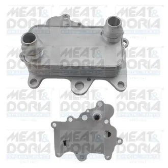 MEATDORIA OPEL масляний радіатор Combo Tour 1.6CDTI 06-,Fiat 500,Doblo,Tipo,Jeep MEAT&DORIA 95201