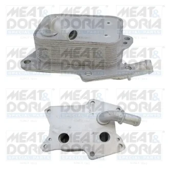 MEATDORIA DB масляний радіатор W204/213,SLK R172/GLK MEAT&DORIA 95256