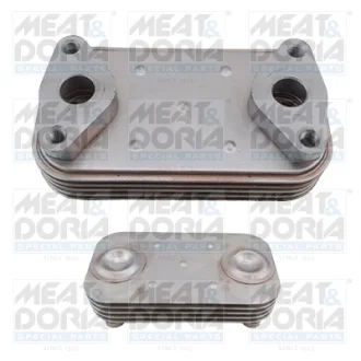 CITROEN масляний радіатор Jumper,Fiat Ducato,Iveco Daily III,Peugeot Boxer,Mitsubishi 3.0HDI 06 Meat & Doria 95294