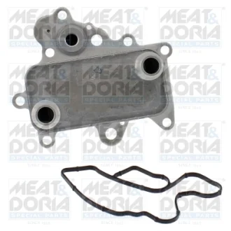 MEATDORIA FIAT Оливний радіатор FREEMONT 2.0 JTD 11-, ALFA ROMEO Meat & Doria 95321