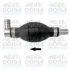 Насос ("груша") ручной подкачки топлива угловой/прямой d=12mm/d=12mm Meat & Doria 9592 (фото 1)