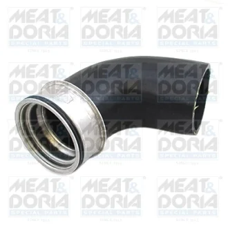 VW патрубок турбіни Audi A3,Seat,Skoda Octavia II,SuperB II,Caddy III,Golf V,Passat,Touran 1.9/2.0TDI Meat & Doria 96039