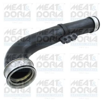 MEATDORIA VW патрубок турбіни Audi A3,Skoda Octavia II,Golf V,Jetta III,Passat,Touran 1.9TDI 04- Meat & Doria 96043