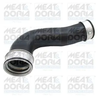 MEATDORIA VW патрубок турбіни Audi A3,Caddy III,Golf V,Passat,Skoda Octavia II,SuperB II 2.0TDI 04- MEAT&DORIA 96047