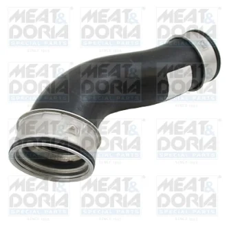 MEATDORIA VW патрубок турбіни Audi A3,Passat,Jetta III,Golf V,Touran,Skoda Octavia II 2.0TDI Meat & Doria 96059