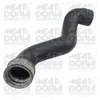 MEATDORIA VW Патрубок интеркулера Audi A4 1.9TDI 00- MEAT&DORIA 96091