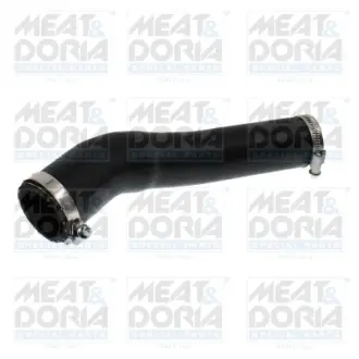 Шланг інтеркулера MITSUBISHI ASX, LANCER VIII, OUTLANDER II 1.8D/2.2D 11.06- MEAT&DORIA 961133