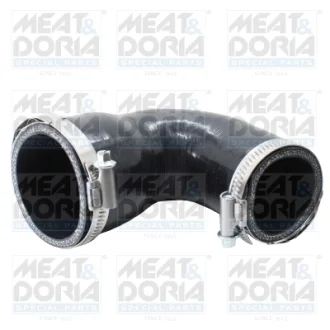 Шланг інтеркулера MITSUBISHI OUTLANDER II 2.0D 02.07-11.12 Meat & Doria 961139