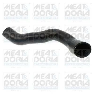 MEATDORIA OPEL Патрубок подачі наддувального повітря ASTRA J (P10) 1.6 CDTi (68) 13-15 Meat & Doria 961205 (фото 1)