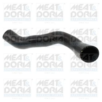 MEATDORIA OPEL Патрубок подачі наддувального повітря ASTRA J (P10) 1.6 CDTi (68) 13-15 Meat & Doria 961205