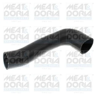 Шланг інтеркулера JEEP GRAND CHEROKEE, GRAND CHEROKEE IV 3.0D 01.11- MEAT&DORIA 961247