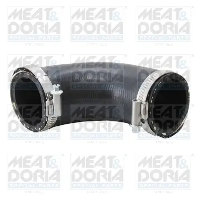 Патрубок подачі наддувального повітря Q7 (4MB, 4MG, 4MQ) 2.0 TFSI quattro 15- Meat & Doria 961258 (фото 1)