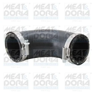 Патрубок подачі наддувального повітря Q7 (4MB, 4MG, 4MQ) 2.0 TFSI quattro 15- Meat & Doria 961258