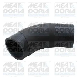 Шланг інтеркулера NISSAN PATROL GR V 3.0D 05.00- MEAT&DORIA 961262