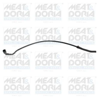 BMW Патрубок повітря 5 (F10) 520 i 11-16 Meat & Doria 961546