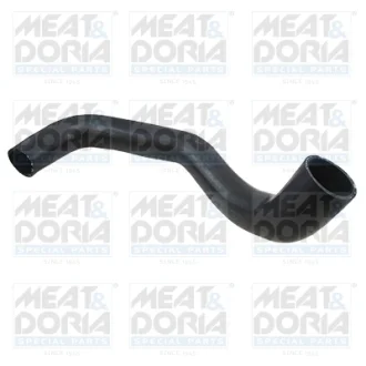 MEATDORIA DB Патрубок нагнетателя турбины верхний Sprinter CDI Meat & Doria 96167