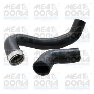 DB Патрубок (2шт !) турбины Sprinter -06 Meat & Doria 96179