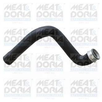 MEATDORIA OPEL Патрубок воздушный Combo 1,3CDTI 12-, Meriva 1,3CDTI 03- Meat & Doria 96209