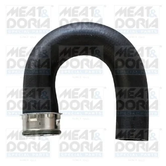 MEATDORIA OPEL Патрубок воздушн.Combo, Corsa, 1,3CDTI 05- Meat & Doria 96218