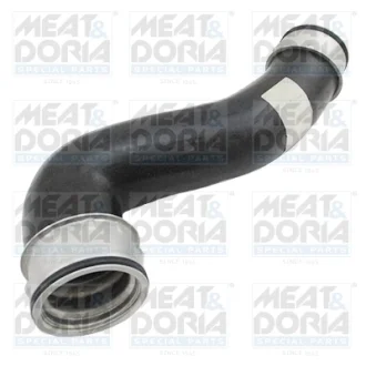 VW Патрубок воздухозаборника Golf IV 1.9TDI, Bora 1.9TDI 00 Meat & Doria 96278