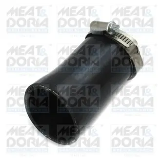 MEATDORIA VW Патрубок интеркулера GOLF VI 2.0 TDI 08-12, PASSAT B6 (3C2) 2.0 TDI 05-10, SKODA OCTAVIA II (1Z3) 2.0 TDI 06-13 MEAT&DORIA 96349
