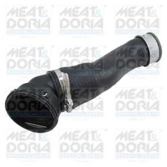 Патрубок турбины BMW E60 535d Meat & Doria 96531