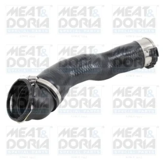 Патрубок турбины BMW E60 520d -09 Meat & Doria 96533