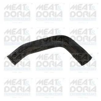 MEATDORIA патрубок турбіни FIAT DOBLO 1.3D 10- MEAT&DORIA 96663