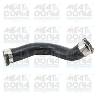 BMW Патрубок подачі наддувального повітря 5 (F10) 520 d 10-14 Meat & Doria 96680