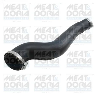 MEATDORIA патрубок турбіни FORD FOCUS 1.6TDCi 03- Meat & Doria 96687