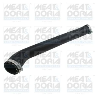 MEATDORIA патрубок турбины FORD FOCUS C-MAX 07- Meat & Doria 96689