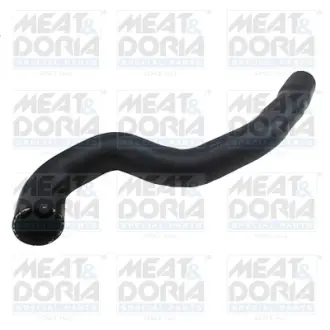 MEATDORIA патрубок турбіни FORD Focus 1.6TDCI 05- MEAT&DORIA 96694