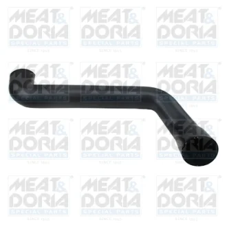 Шланг інтеркулера (чорн) LAND ROVER FREELANDER I 2.0D 02.98-10.06 Meat & Doria 96710