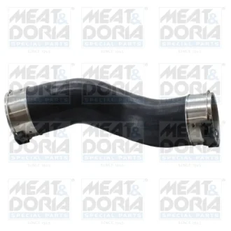 Шланг інтеркулера MERCEDES GLE (W166) 2.2D-5.5 04.15-10.18 Meat & Doria 96828