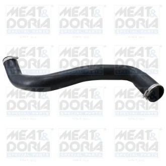 Шланг інтеркулера VOLVO S80 II, V70 III 2.0D 10.07-12.15 MEAT&DORIA 96963 - фото Шланг інтеркулера VOLVO S80 II, V70 III 2.0D 10.07-12.15 MEAT&DORIA 96963