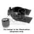 Клапан форсунки Ford Transit 2.4 TDCi 00-06 MEAT&DORIA 9702E (фото 1)