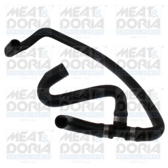 MEATDORIA BMW Шланг радіатора 5 Touring (E34) M5 92-95 Meat & Doria 97049
