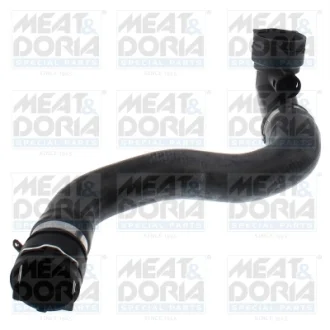 MEATDORIA BMW Патрубок радіатора X3 (E83) 2.5 i 04-06 MEAT&DORIA 97051