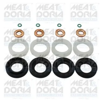 Сальник форсунки (к-кт) Citroen Berlingo 1.6HDI 05- (кільце) MEAT&DORIA 9718