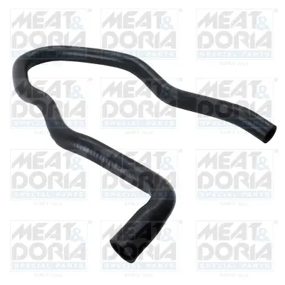 MEATDORIA OPEL Шланг радіатора ASTRA H (A04) 1.9 CDTI 16V (L48) 04-10 Meat & Doria 97277 (фото 1)