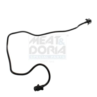 MEATDORIA CITROEN Шланг радіатора BERLINGO MULTISPACE (B9) 1.6 08-, PEUGEOT 307 CC (3B) 1.6 16V 03-09 Meat & Doria 97298