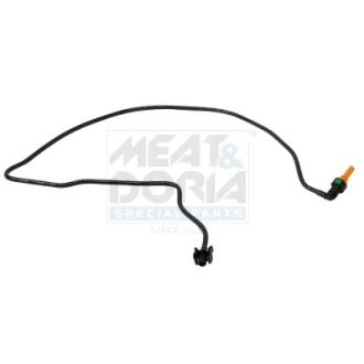 FORD Шланг радіатора TRANSIT CUSTOM V362 2.2 12 Meat & Doria 97403