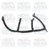 Шланг переливу AUDI A3, Q2 SEAT ATECA SKODA OCTAVIA II, OCTAVIA III VW GOLF ALLTRACK VII 06.09- MEAT&DORIA 9787E (фото 1)