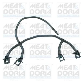 MEATDORIA FORD шланг обратки палива Mondeo III,Transit 2.0/2.2TDCi 01- Meat & Doria 9832E