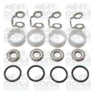 MEATDORIA TOYOTA К-т ущільненнь клапана впорскування AVENSIS 2.0 D-4D 03-08, COROLLA Verso 2.0 D-4D 02-04 MEAT&DORIA 98489