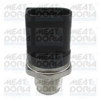 Датчик тиску палива BMW 1 (F20), 1 (F21), 2 (F22, F87), 2 (F23), 3 (F30, F80), 3 (F31), 3 GRAN TURISMO (F34), 4 (F32, F82), 4 (F33, F83), 4 GRAN COUPE (F36), 5 (G30, F90), 5 (G31) 2.0D/3.0D 11.14- MEAT&DORIA 9870